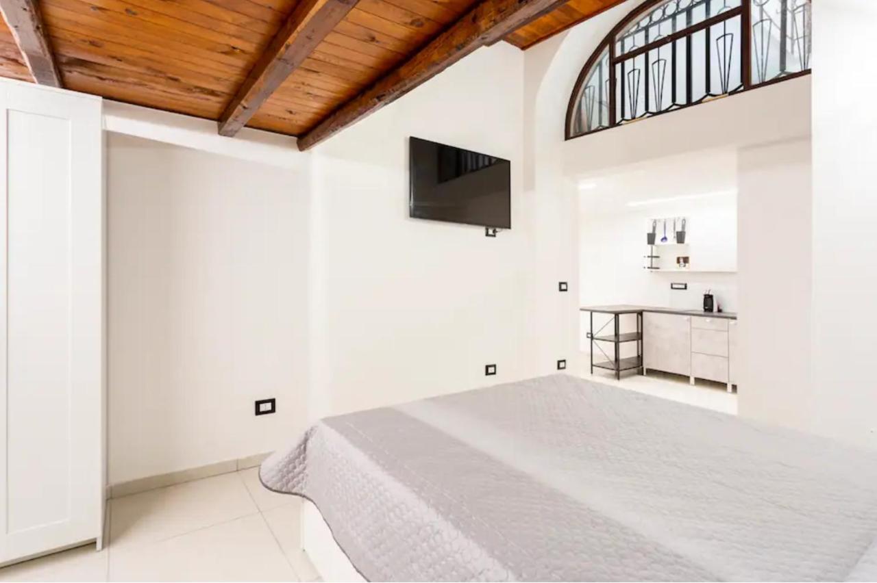 Vetriera Apartment Palermo